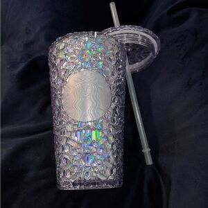 Starbucks Gem Stone Cold Cup 16oz
